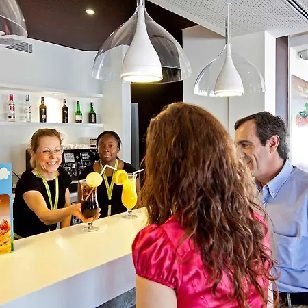 Ibis Lisboa Hotel 2*