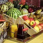 Ibis Lisboa ホテル