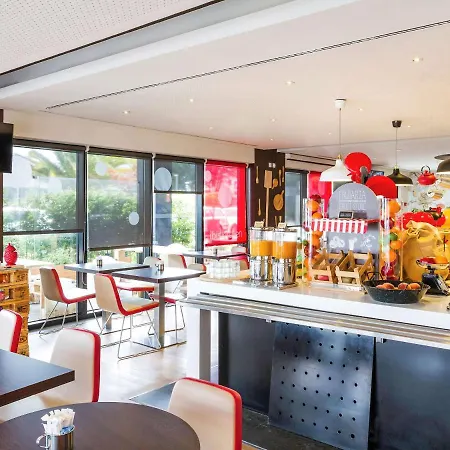 Hotel Ibis Lisboa 2*