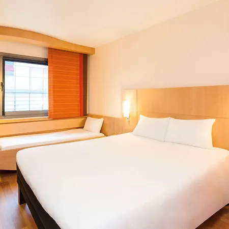 Ibis Lisboa Hotel