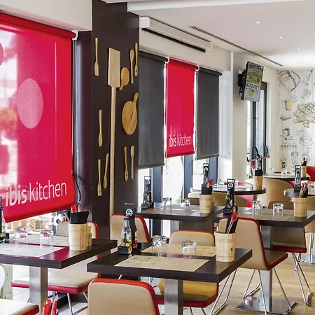 Ibis Lisboa מלון