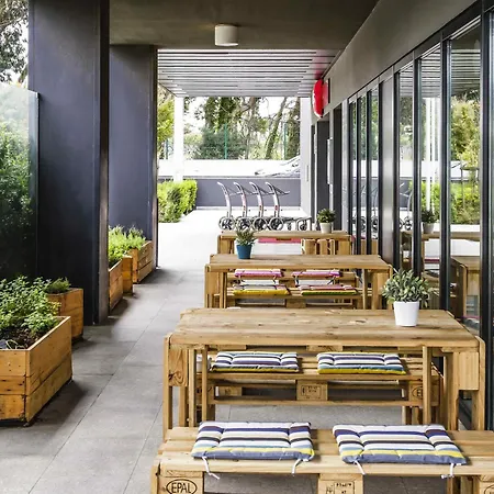 Ibis Lisboa Hotel 2*