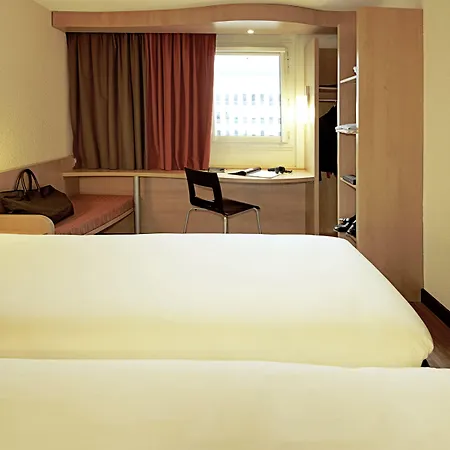 Ibis Lisboa Hotel
