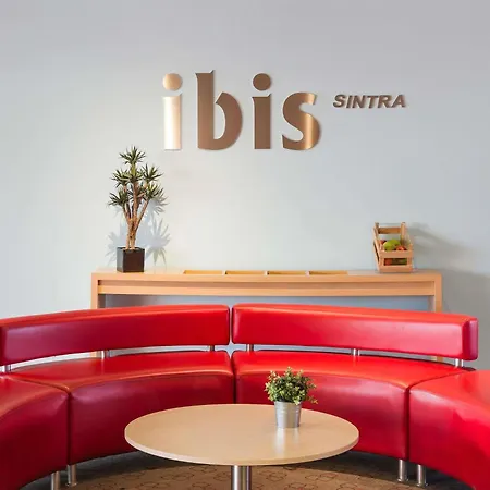 ホテル Ibis Lisboa シントラ