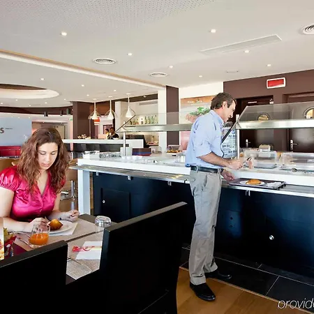 Ibis Lisboa ホテル