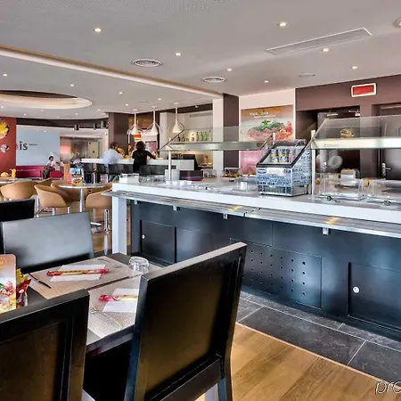 Ibis Lisboa ホテル