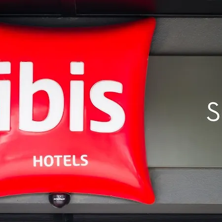 Ibis Lisboa Отель