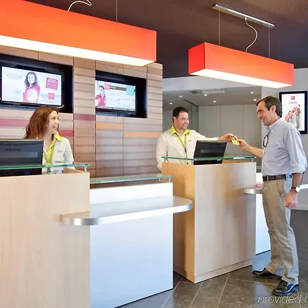 Ibis Lisboa Ξενοδοχείο 2*