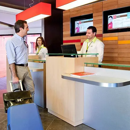 Ibis Lisboa ホテル シントラ