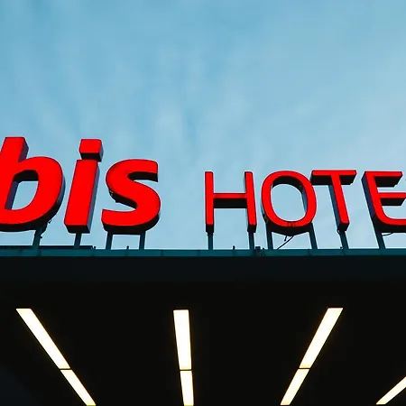 Ibis Lisboa 2*