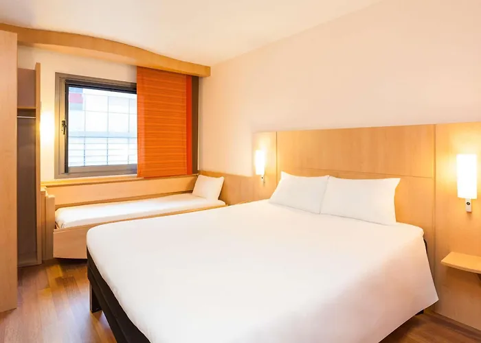 Hotel Ibis Lisboa