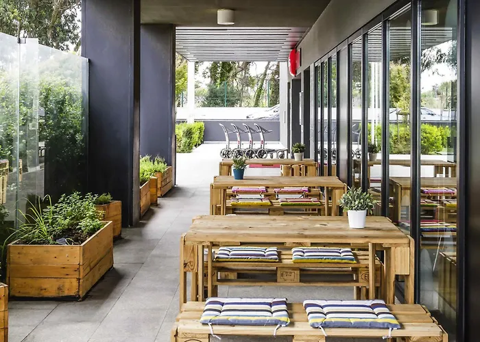 Ibis Lisboa Szálloda 2*