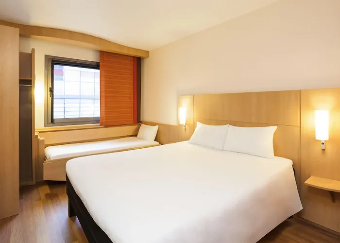 Ibis Lisboa