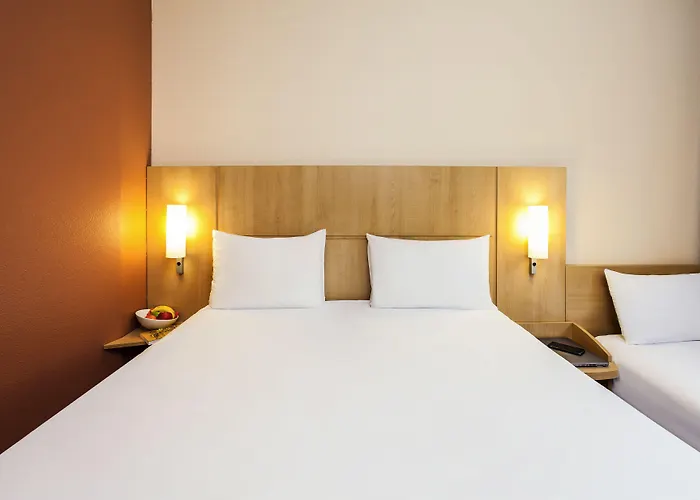 Ibis Lisboa Hotel