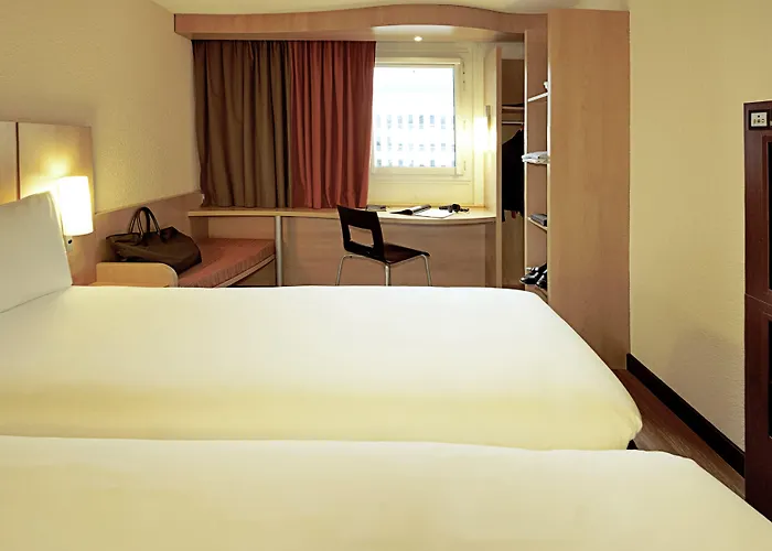 Ibis Lisboa Hotel