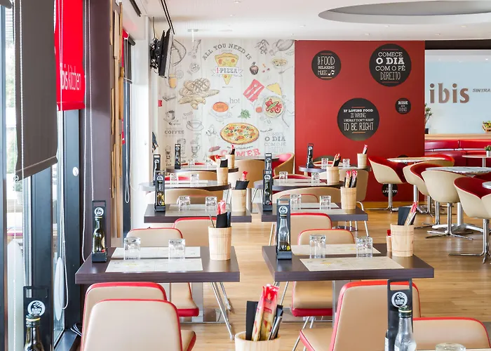 Ibis Lisboa Hotel