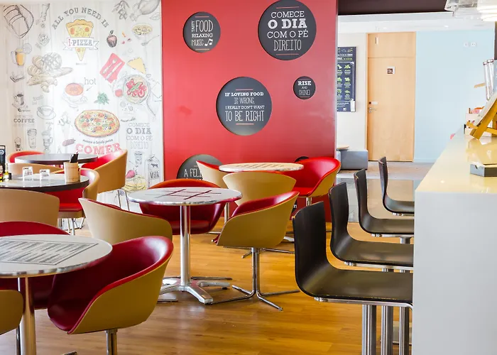 Ibis Lisboa Hotel 2*