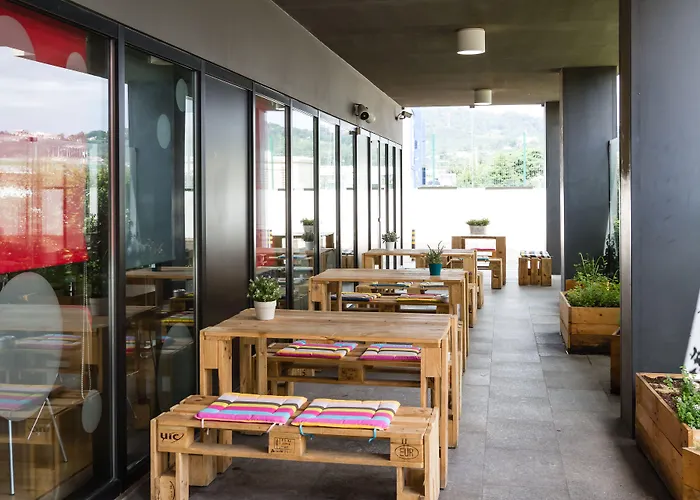 Szálloda Ibis Lisboa 2*