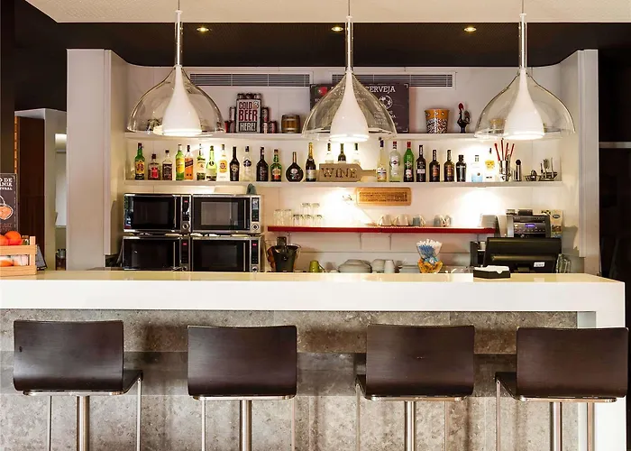 Hotel Ibis Lisboa 2*