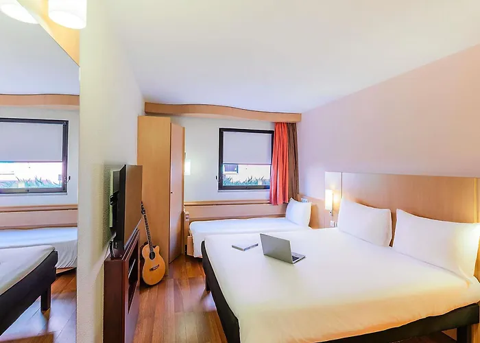 Hotel Ibis Lisboa 2*