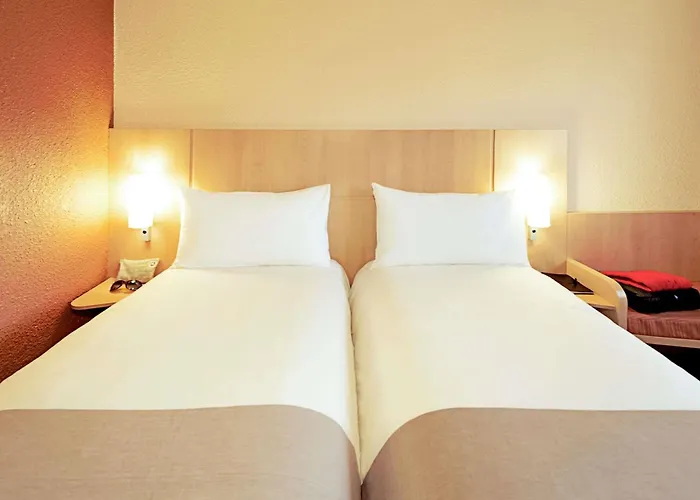 Ibis Lisboa 2*