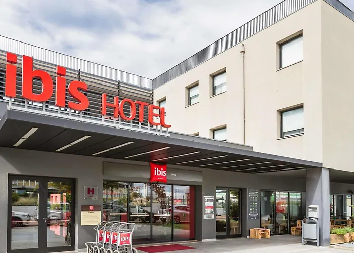 Hotel Ibis Lisboa 2*