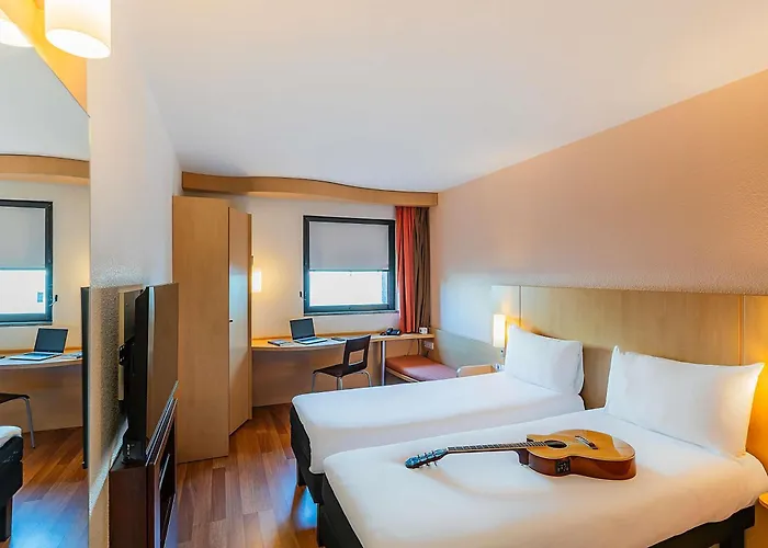 Ibis Lisboa Hotel