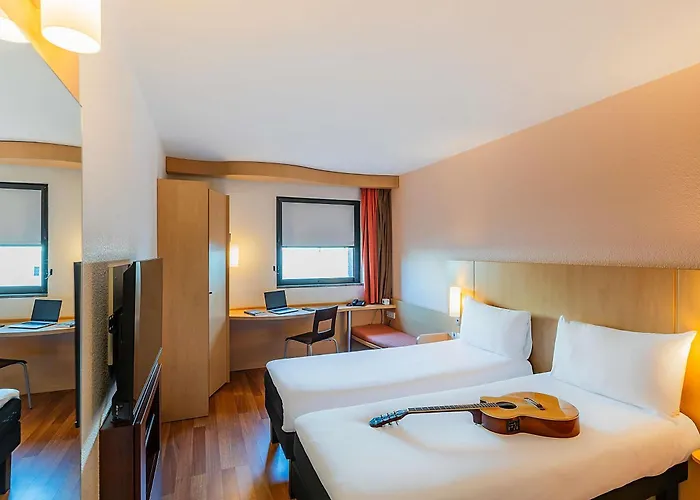 Hotel Ibis Lisboa 2*