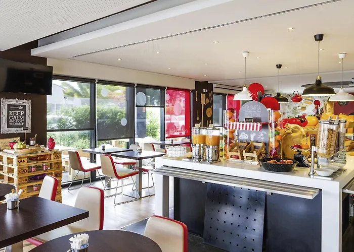 Hotel Ibis Lisboa 2*
