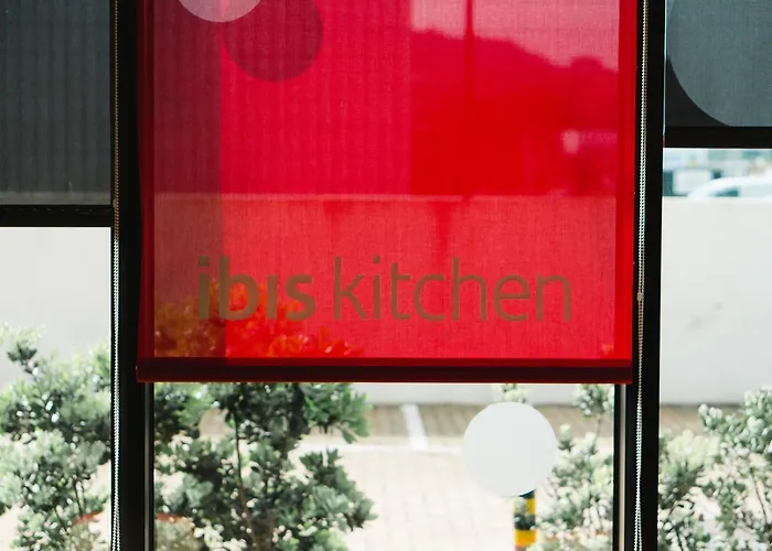 Szálloda Ibis Lisboa 2*