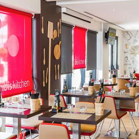 Отель Ibis Lisboa Синтра