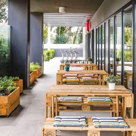 Отель Ibis Lisboa